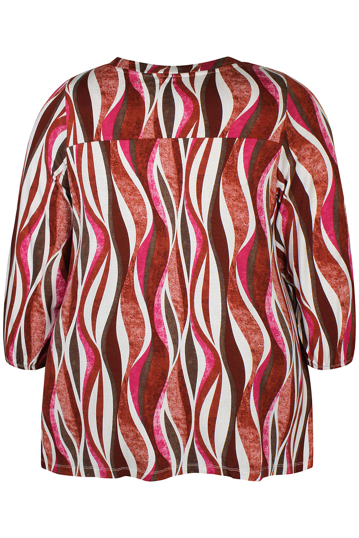 ZH - Sylva 1511 - Blouse - Red