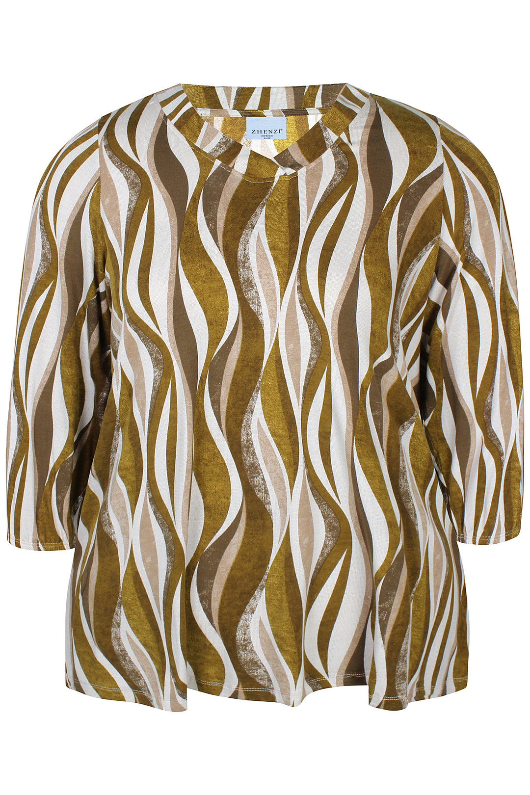 ZH - Sylva 1511 - Blouse - Green