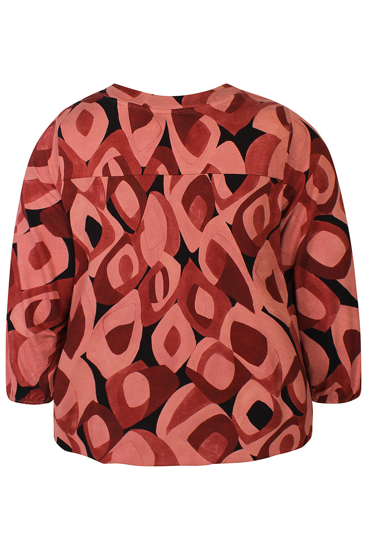 ZH - Lexie 1514 - Blouse - Red