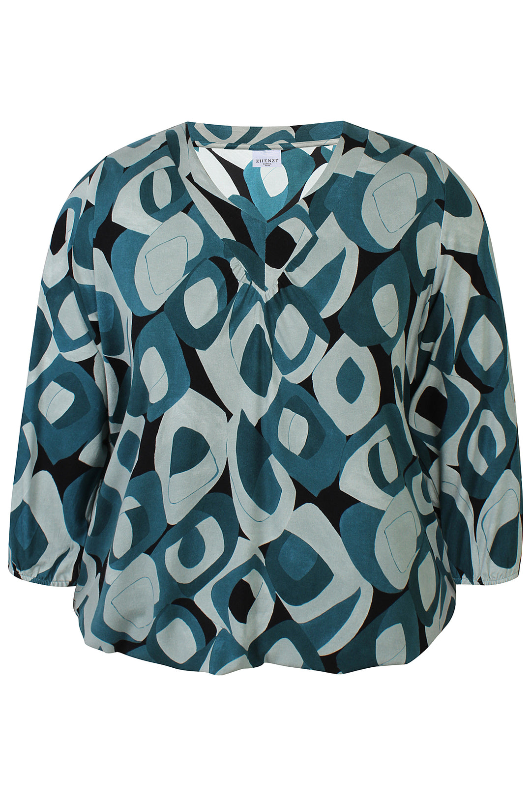 ZH - Lexie 1514 - Blouse - Green