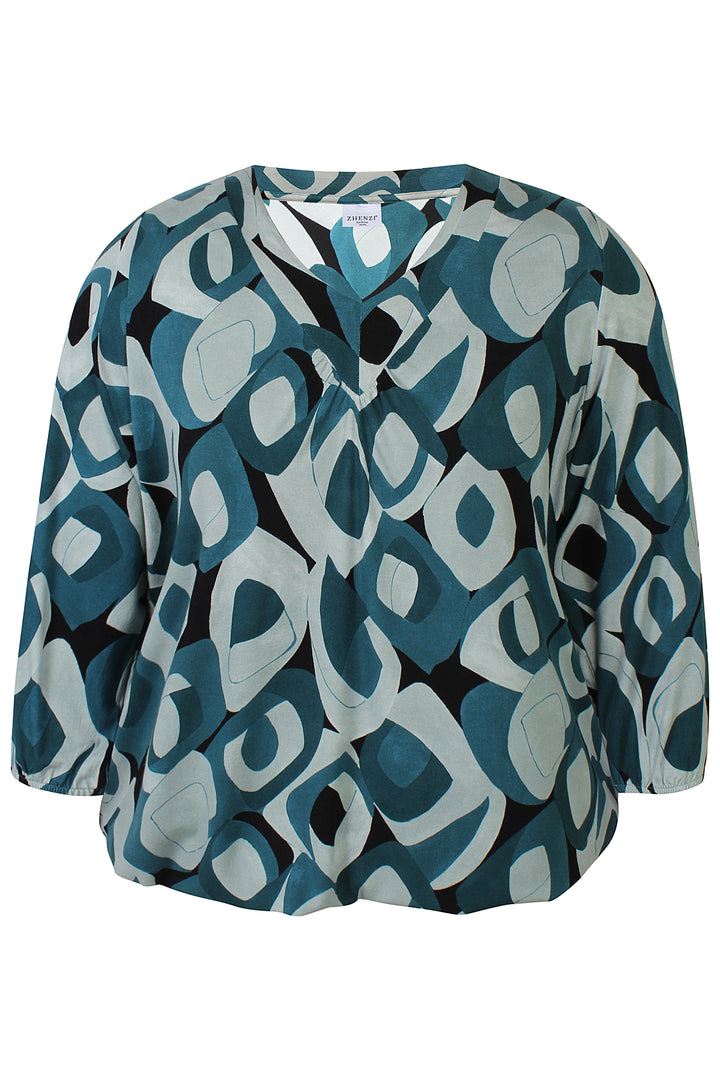 ZH - Lexie 1514 - Blouse - Green