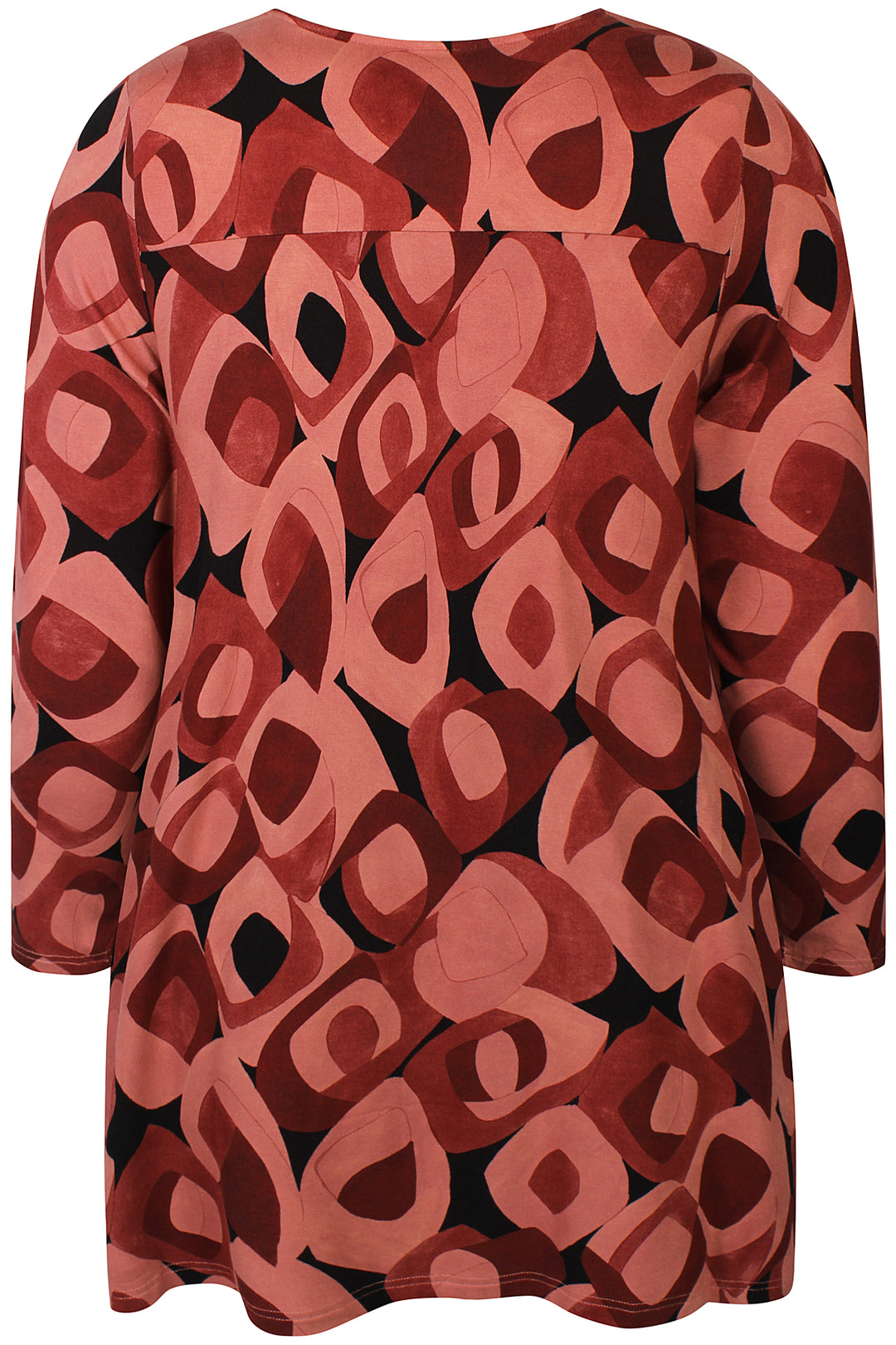 ZH - Lexie 1515 - Tunic - Red