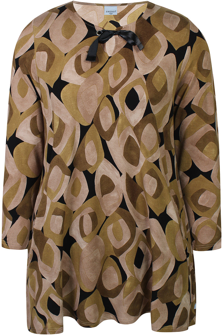 ZH - Lexie 1515 - Tunic - Green
