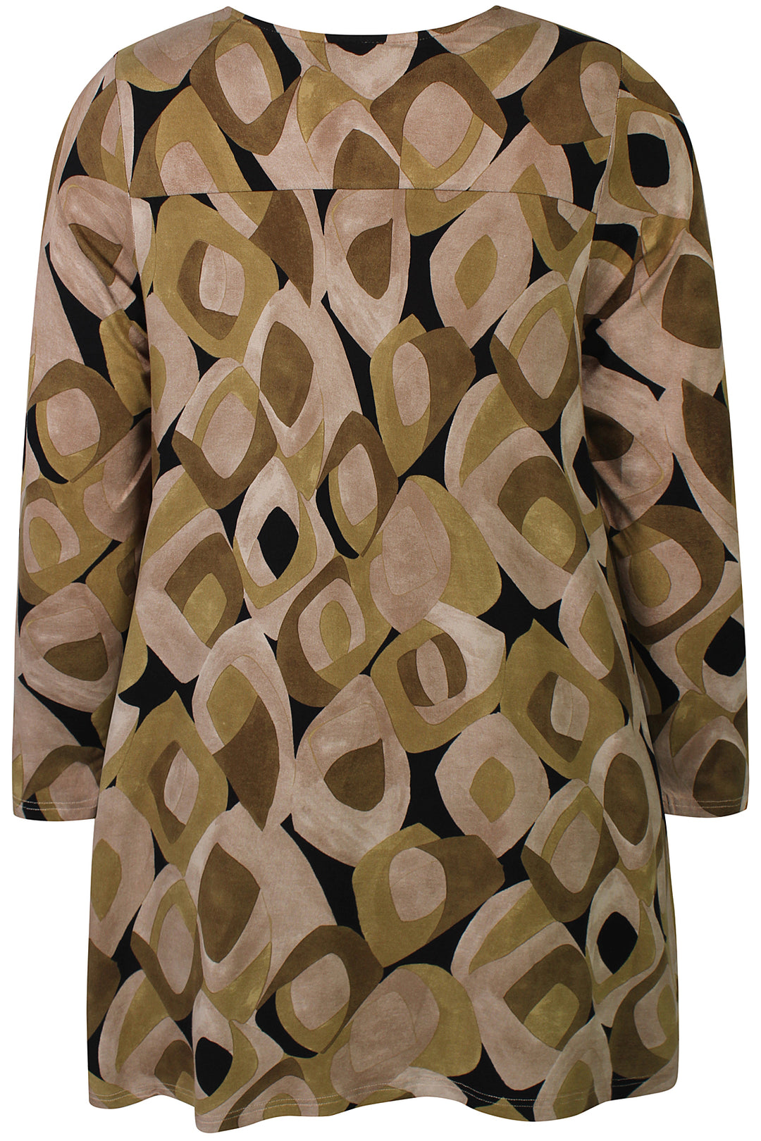 ZH - Lexie 1515 - Tunic - Green