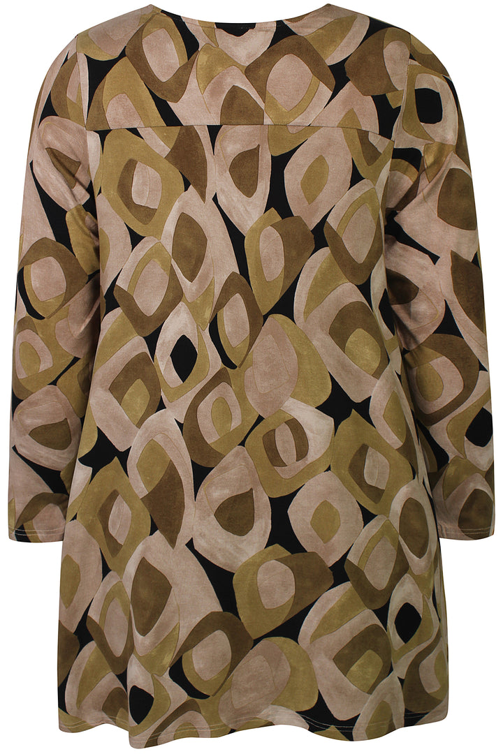 ZH - Lexie 1515 - Tunic - Green