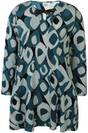 ZH - Lexie 1515 - Tunic - Green