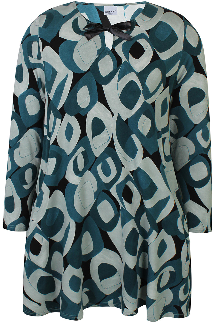 ZH - Lexie 1515 - Tunic - Green