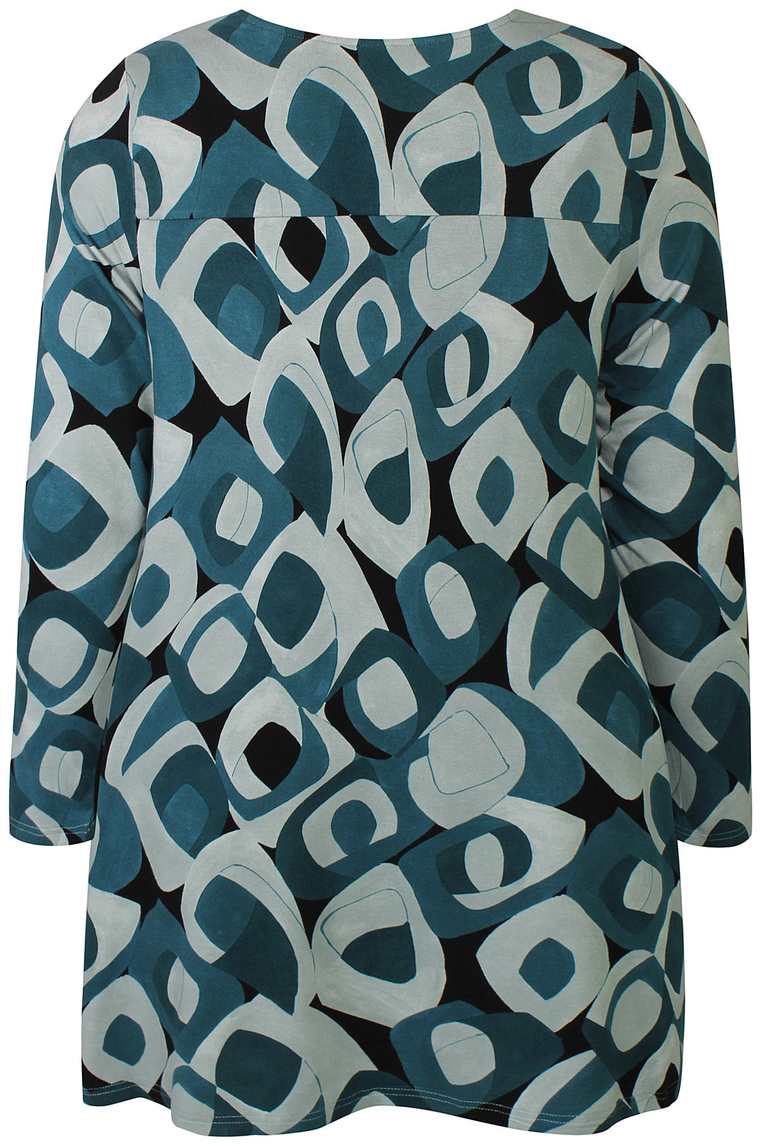 ZH - Lexie 1515 - Tunic - Green