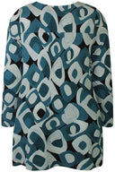 ZH - Lexie 1515 - Tunic - Green