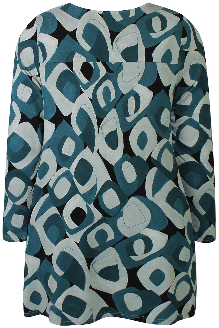 ZH - Lexie 1515 - Tunic - Green