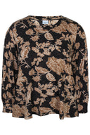 ZH - Liane 1516 - Blouse - Brown
