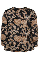 ZH - Liane 1516 - Blouse - Brown