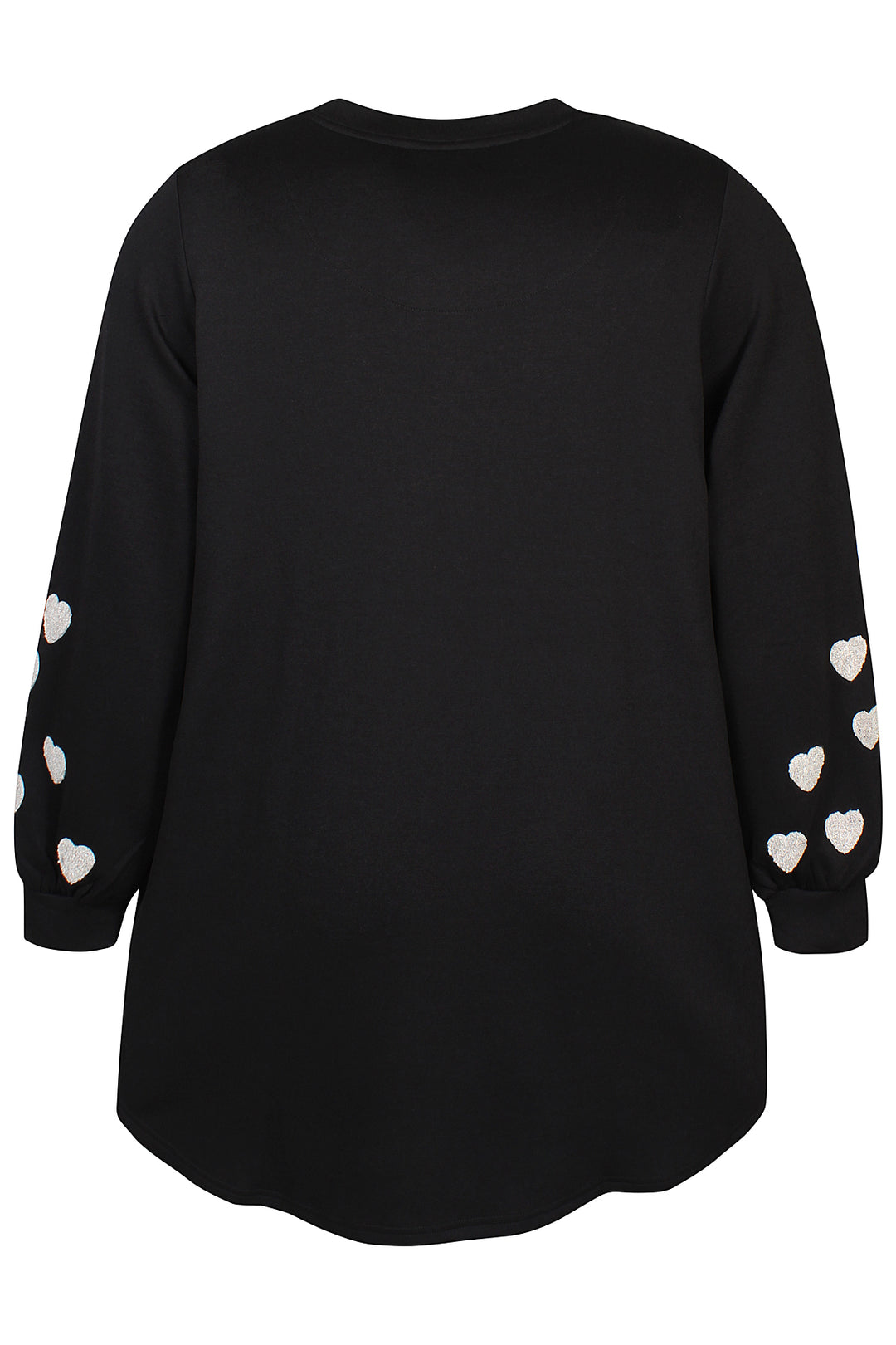 ZH - Mya 1518 - Tunic - Black