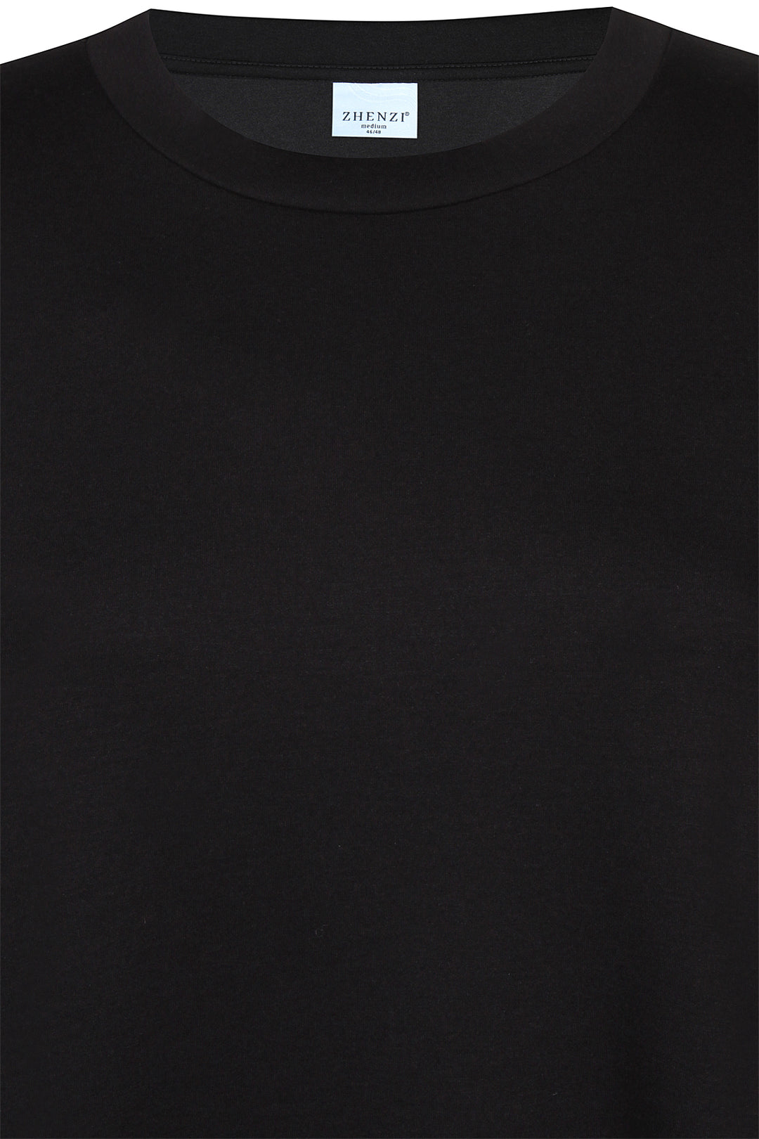ZH - Mya 1518 - Tunic - Black