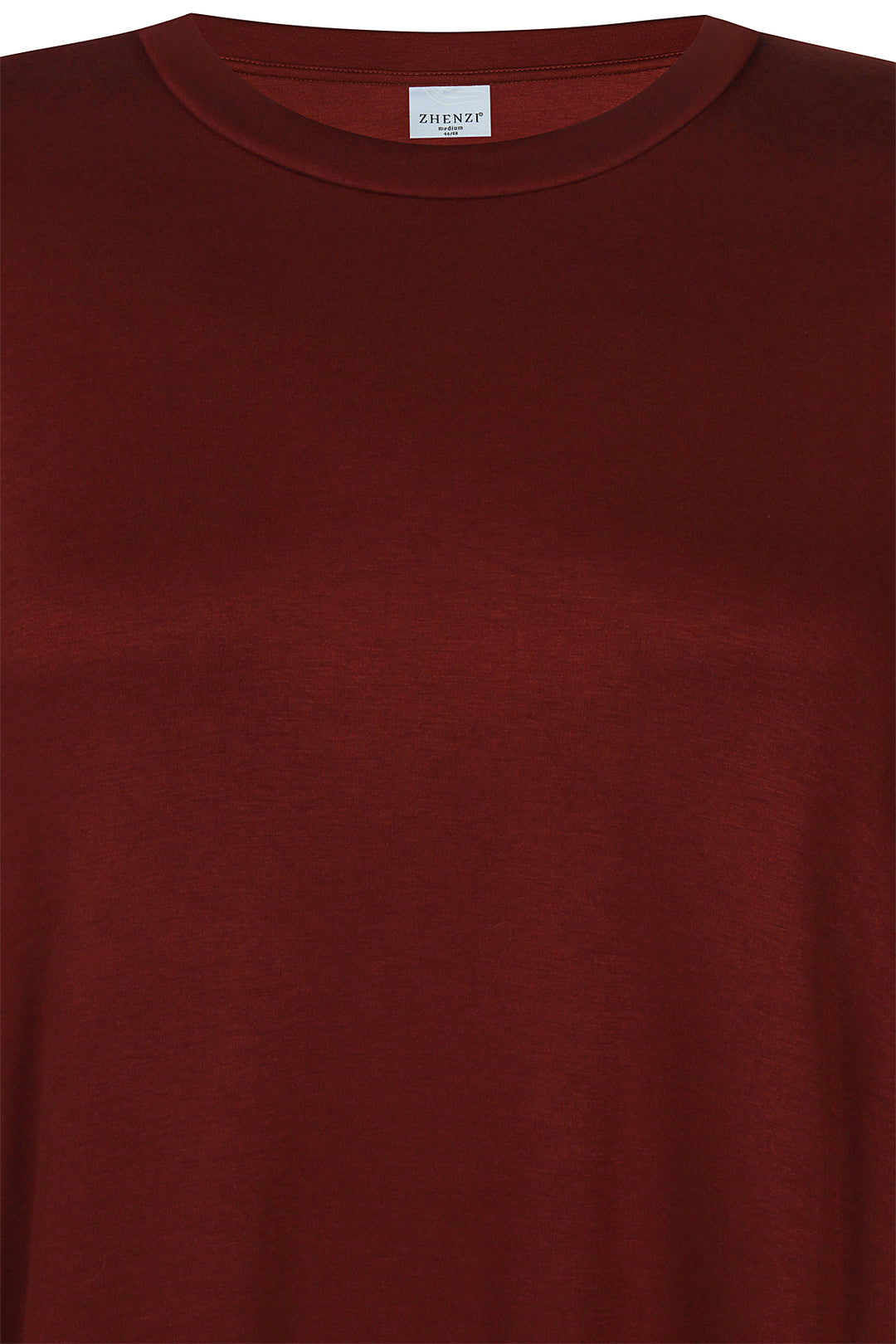ZH - Mya 1518 - Tunic - Red