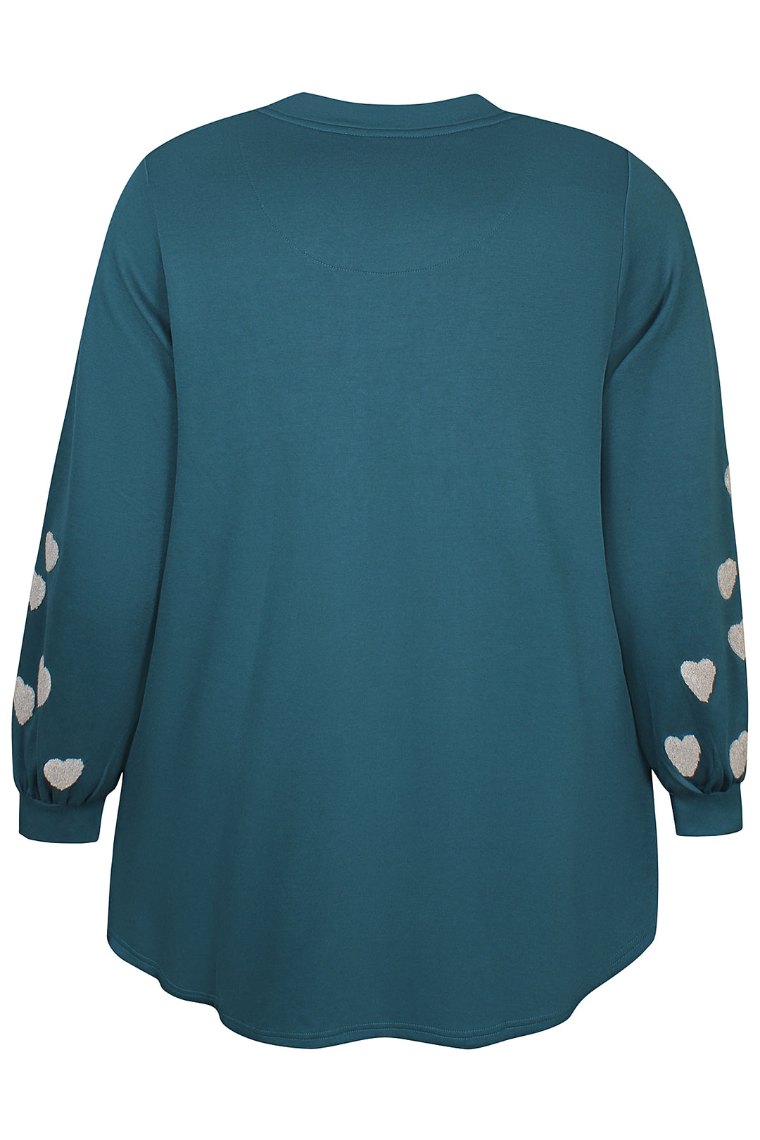 ZH - Mya 1518 - Tunic - Green