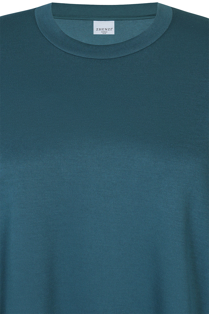ZH - Mya 1518 - Tunic - Green