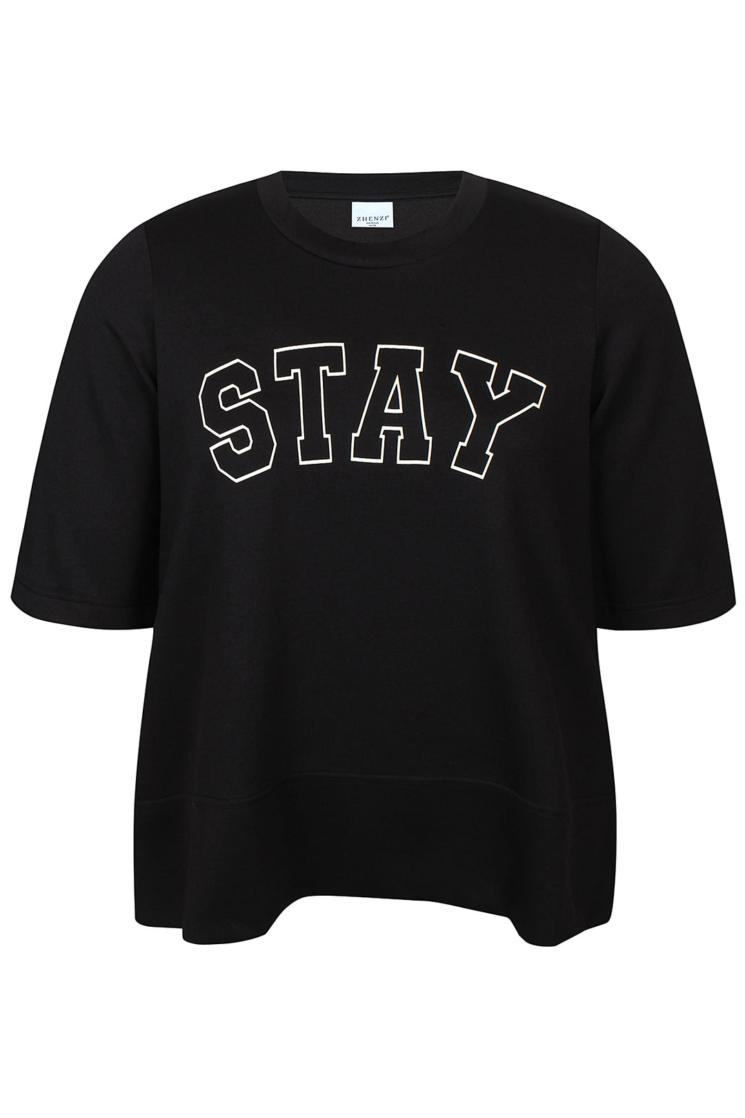 ZH - Mya 1519 - Pullover - Black
