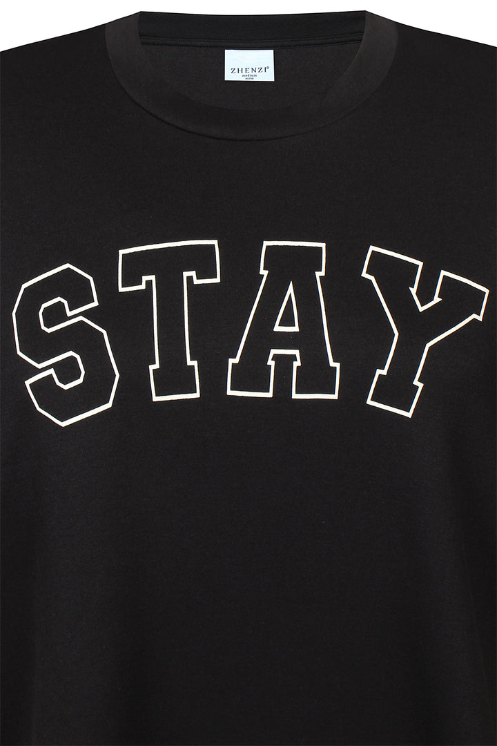 ZH - Mya 1519 - Pullover - Black