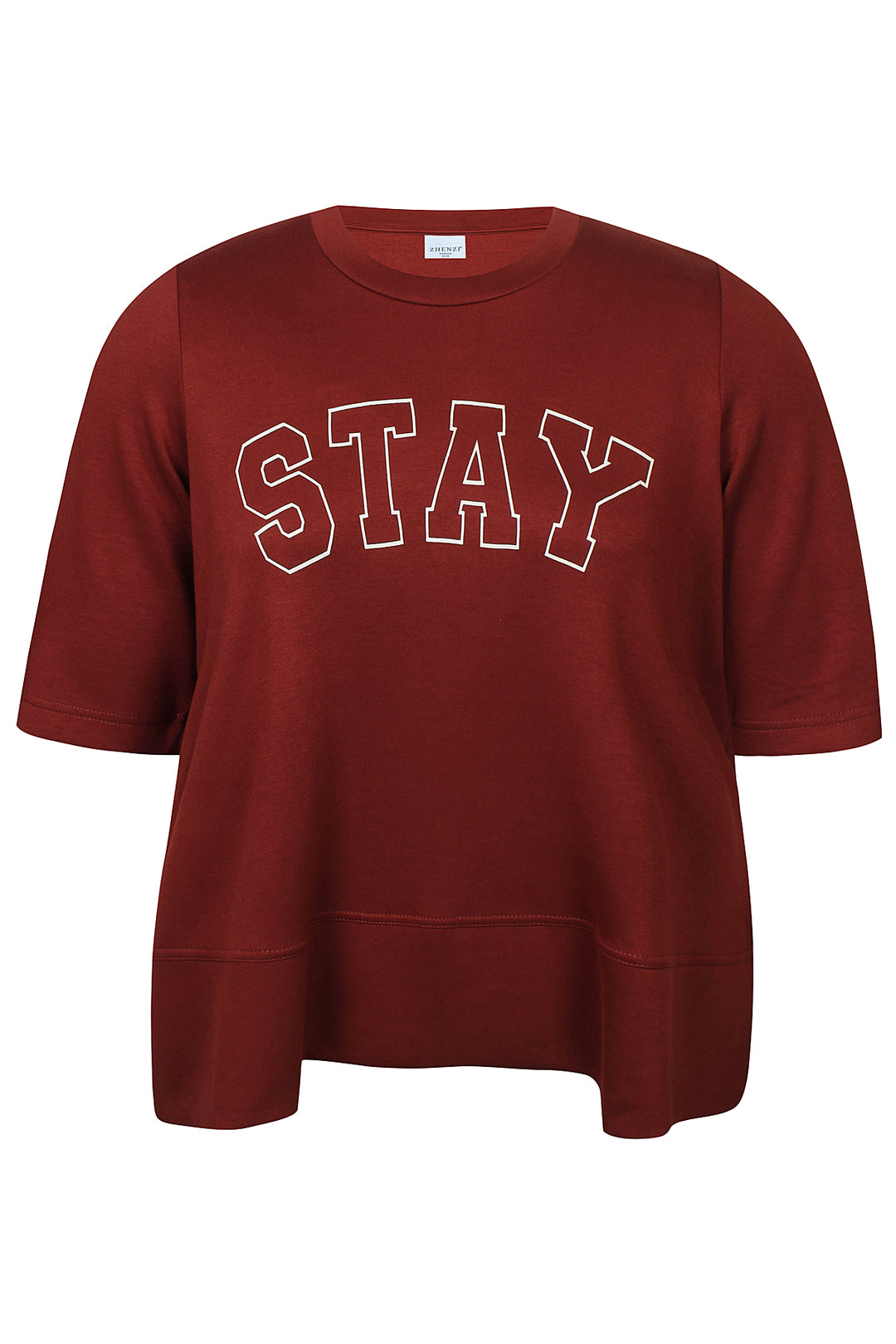 ZH - Mya 1519 - Pullover - Red