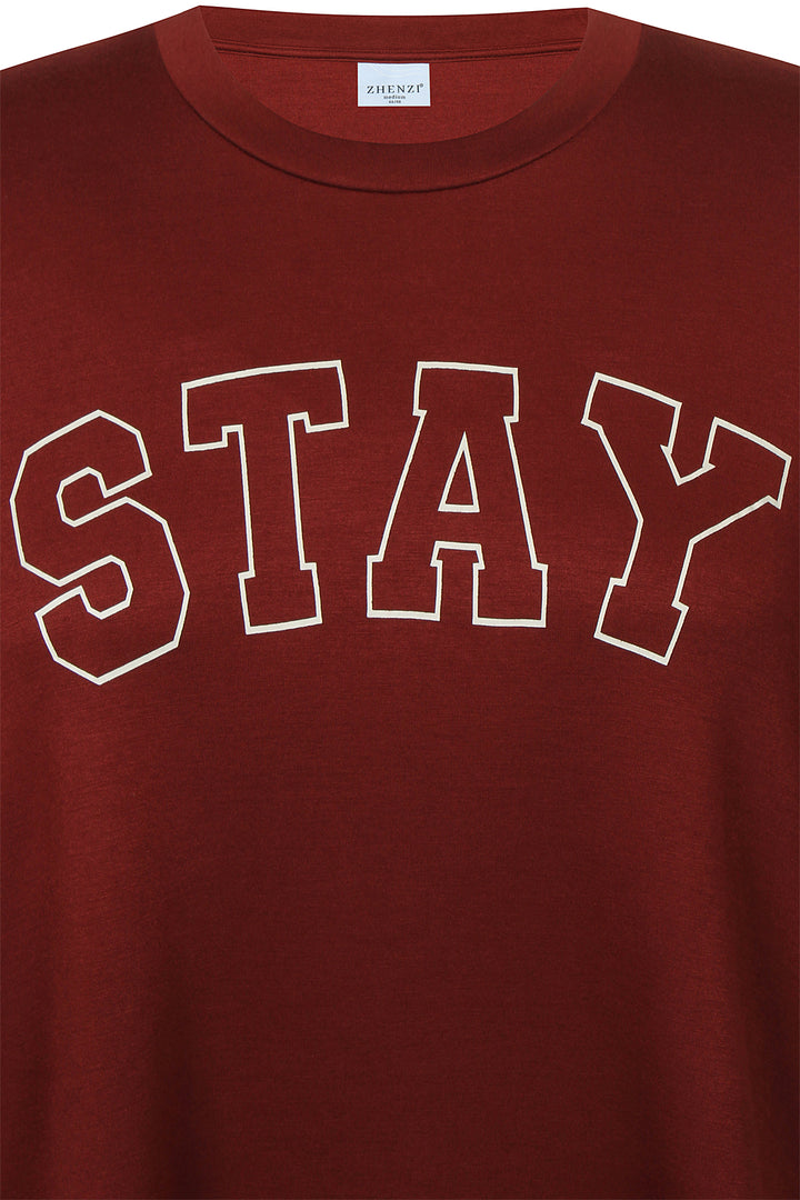 ZH - Mya 1519 - Pullover - Red