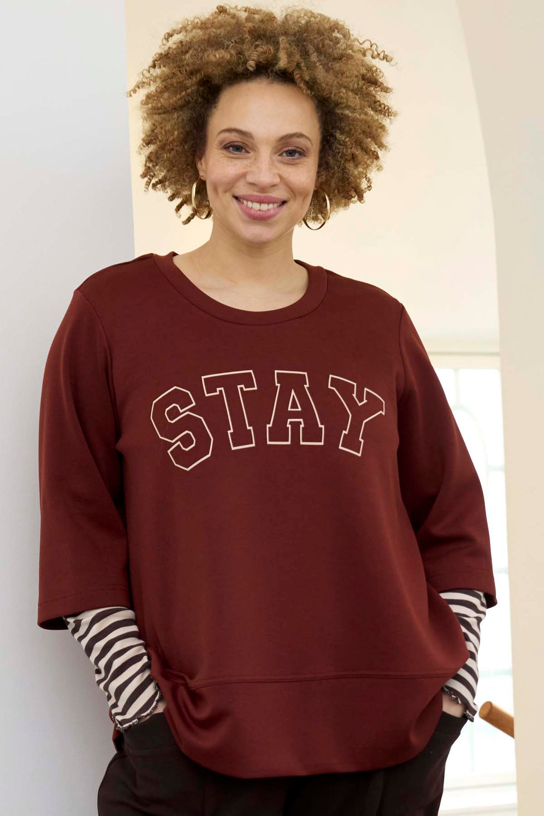 ZH - Mya 1519 - Pullover - Black
