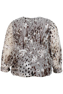 ZH - Libby 1522 - Blouse - Brown