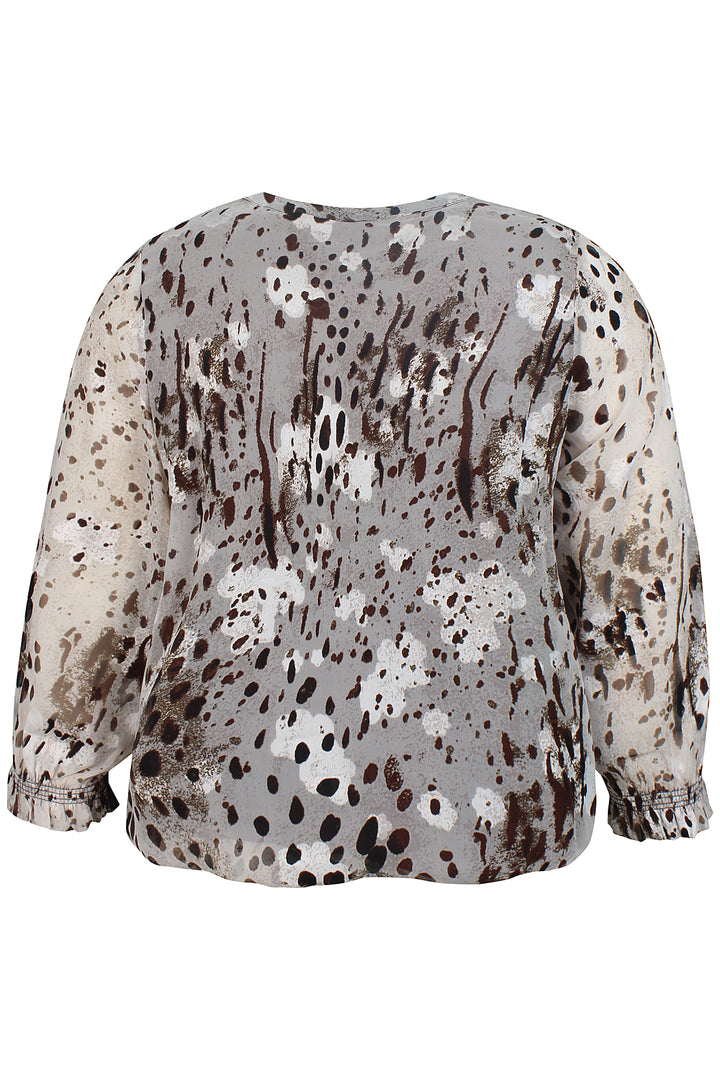 ZH - Libby 1522 - Blouse - Brown