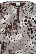 ZH - Libby 1522 - Blouse - Brown