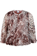 ZH - Libby 1522 - Blouse - Red