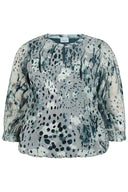 ZH - Libby 1522 - Blouse - Green