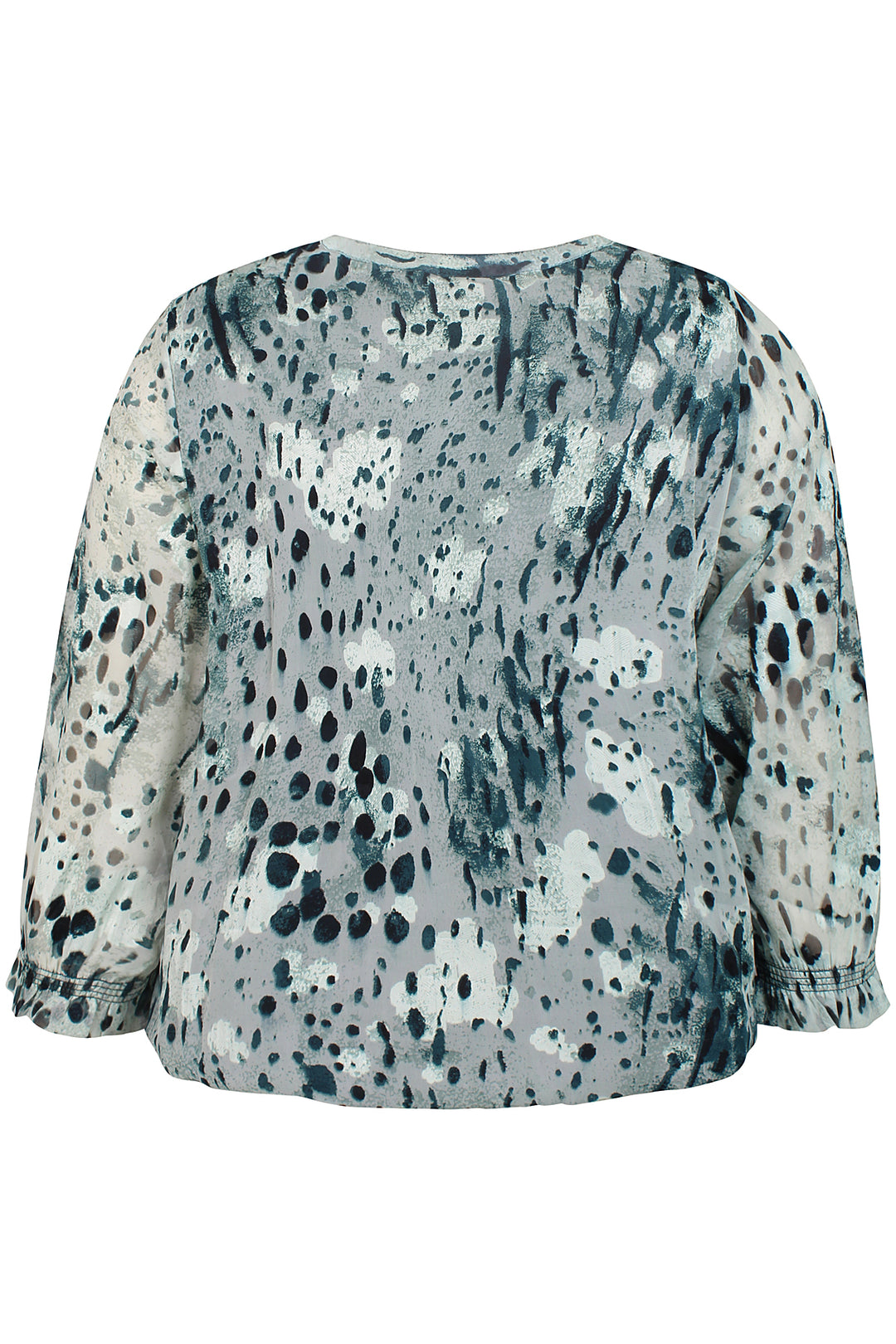 ZH - Libby 1522 - Blouse - Green