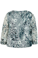 ZH - Libby 1522 - Blouse - Green