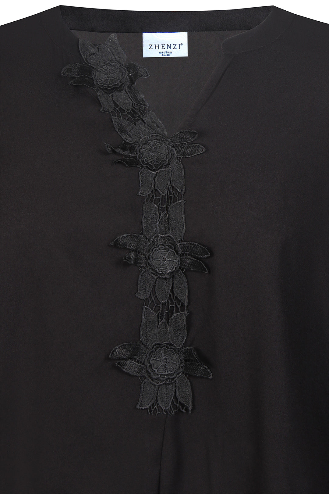 ZH - Lilie 1527 - Blouse - Black