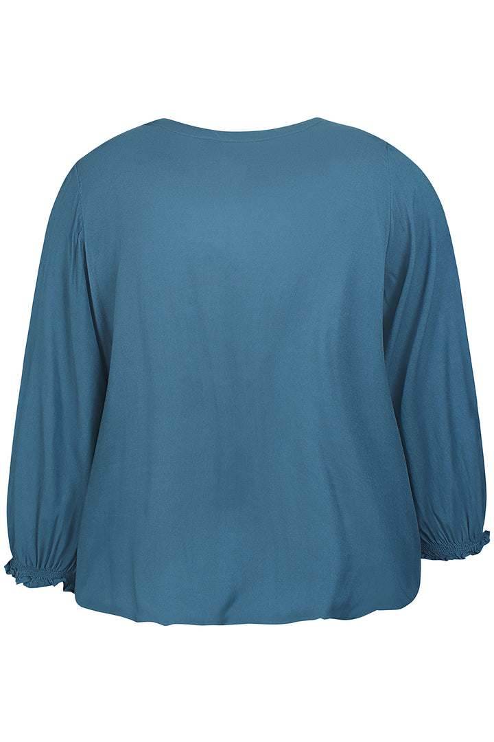 ZH - Lilie 1527 - Blouse - Green