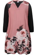 ZH - Lilie 1528 - Dress - Pink
