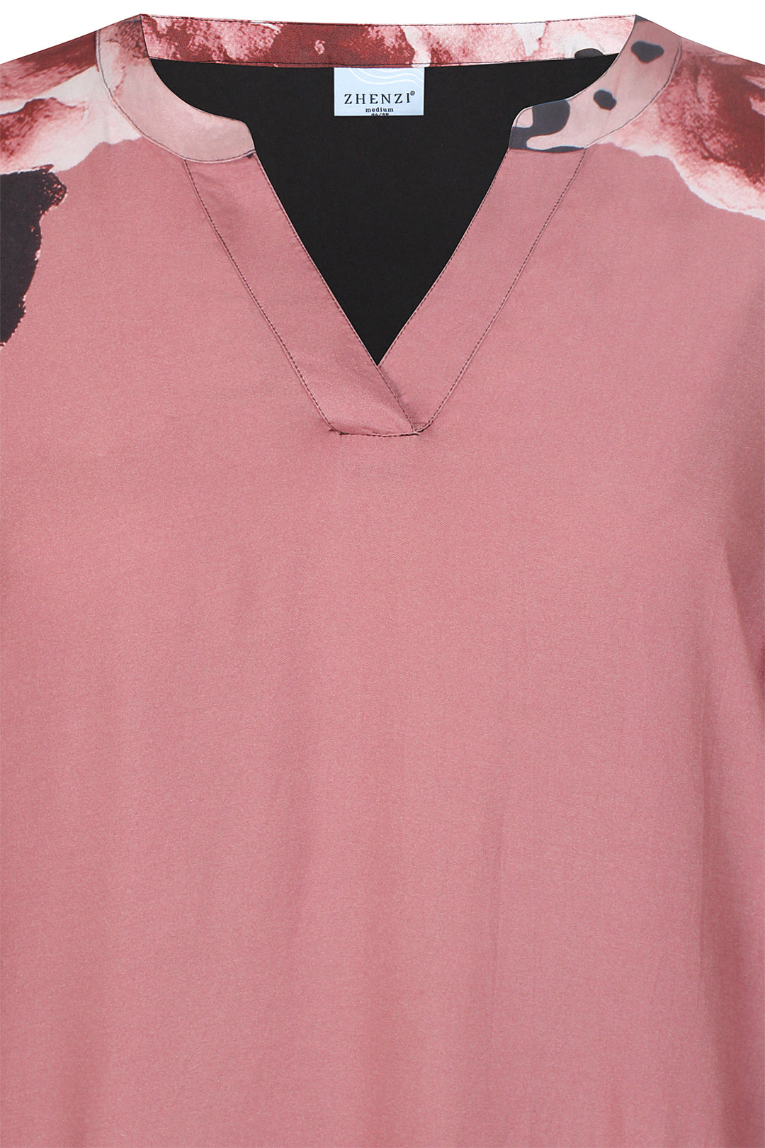 ZH - Lilie 1528 - Dress - Pink
