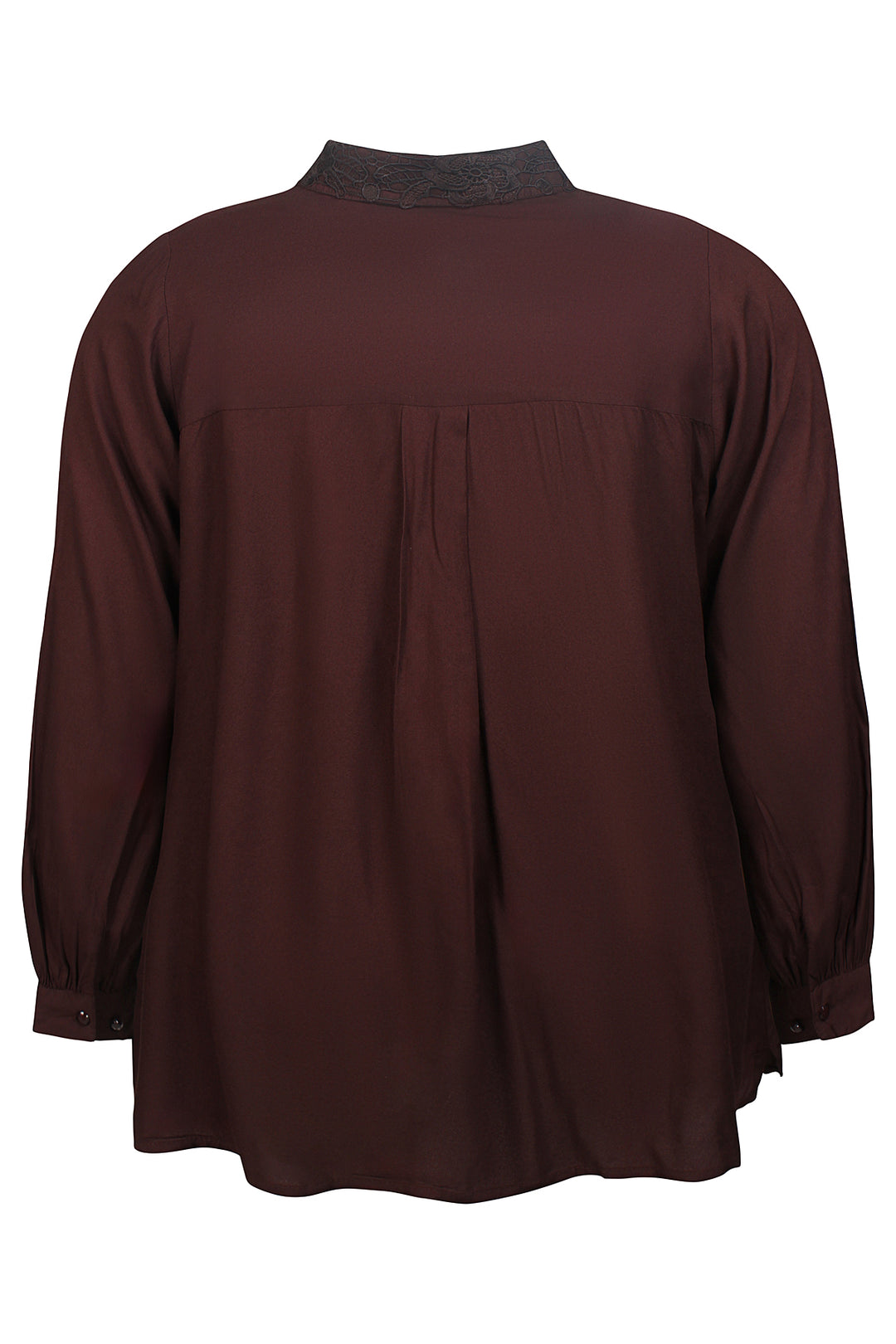 ZH - Lilie 1529 - Blouse - Brown