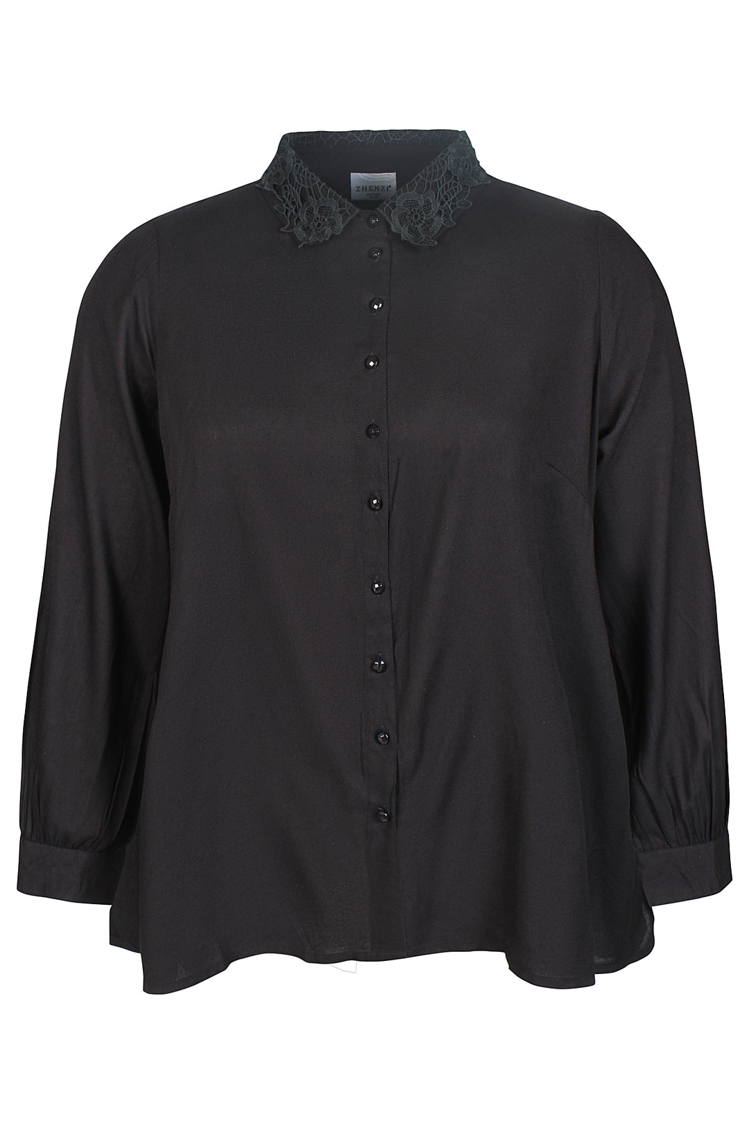 ZH - Lilie 1529 - Blouse - Black