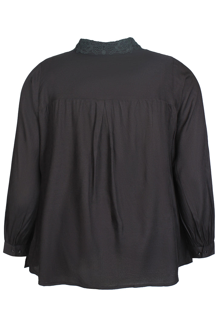 ZH - Lilie 1529 - Blouse - Black