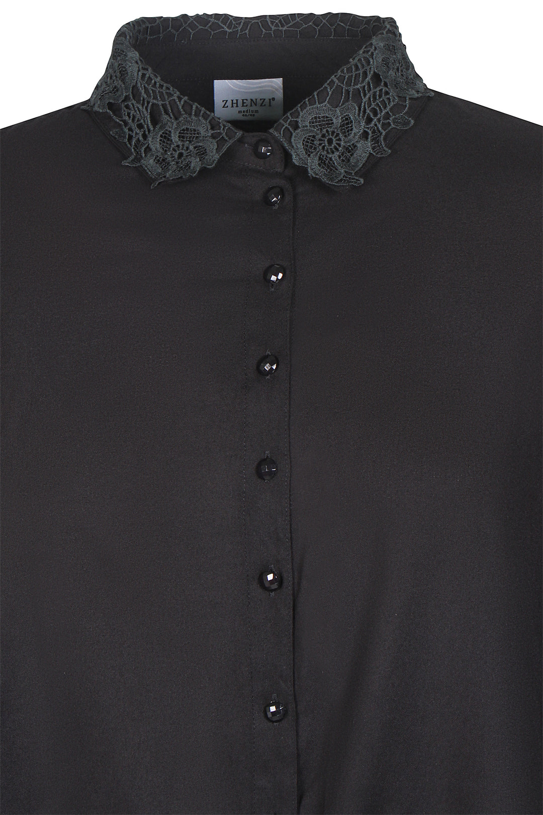 ZH - Lilie 1529 - Blouse - Black