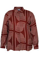 ZH - Linda 1530 - Shirt - Red