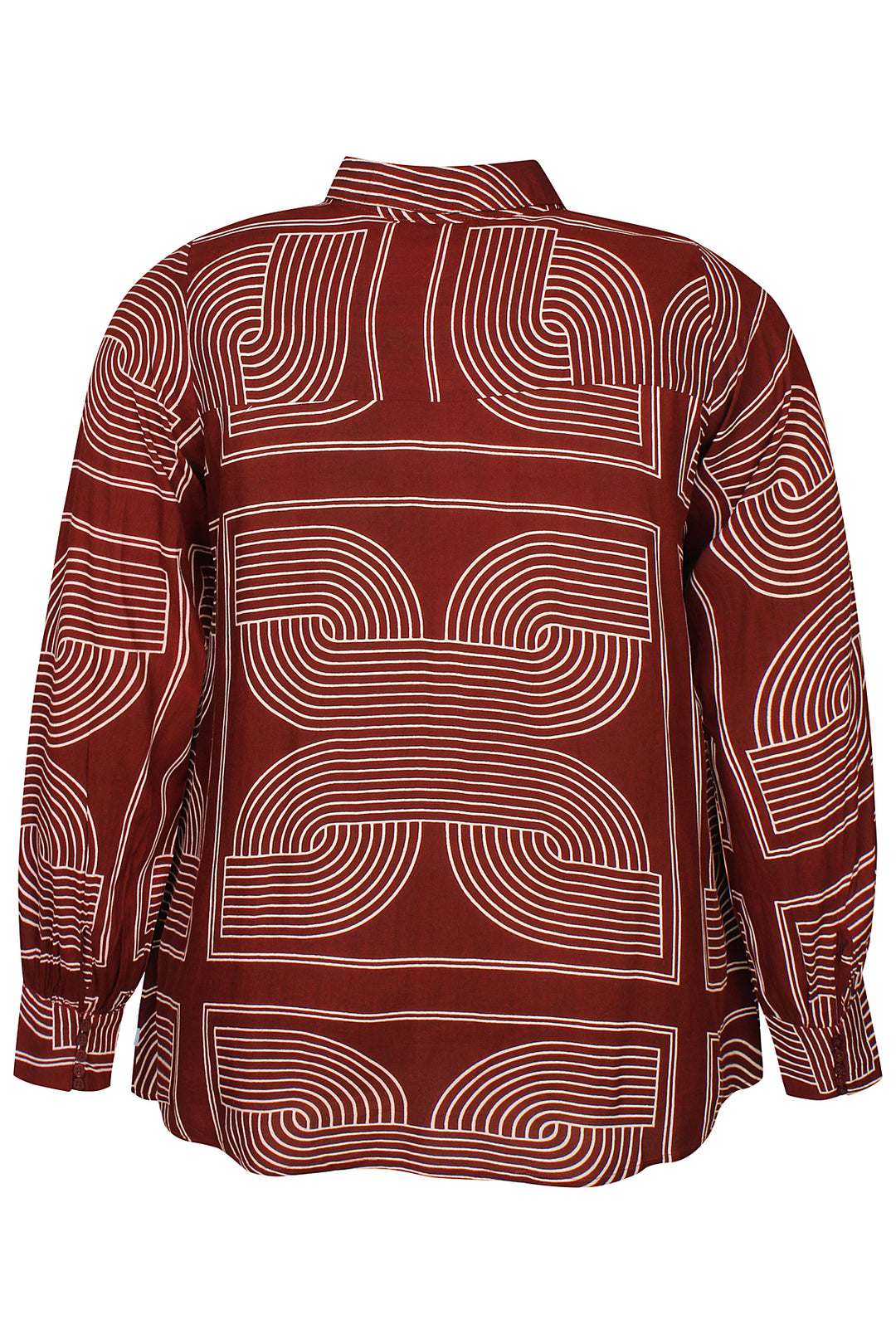 ZH - Linda 1530 - Shirt - Red