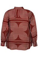 ZH - Linda 1530 - Shirt - Red