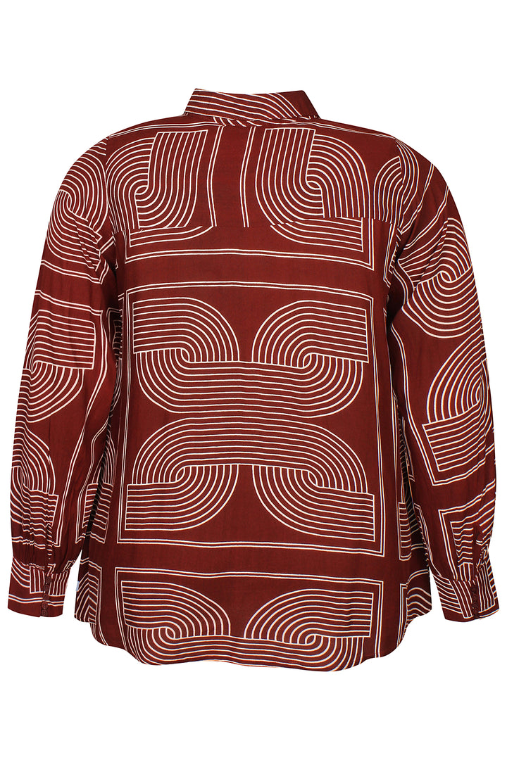 ZH - Linda 1530 - Shirt - Red