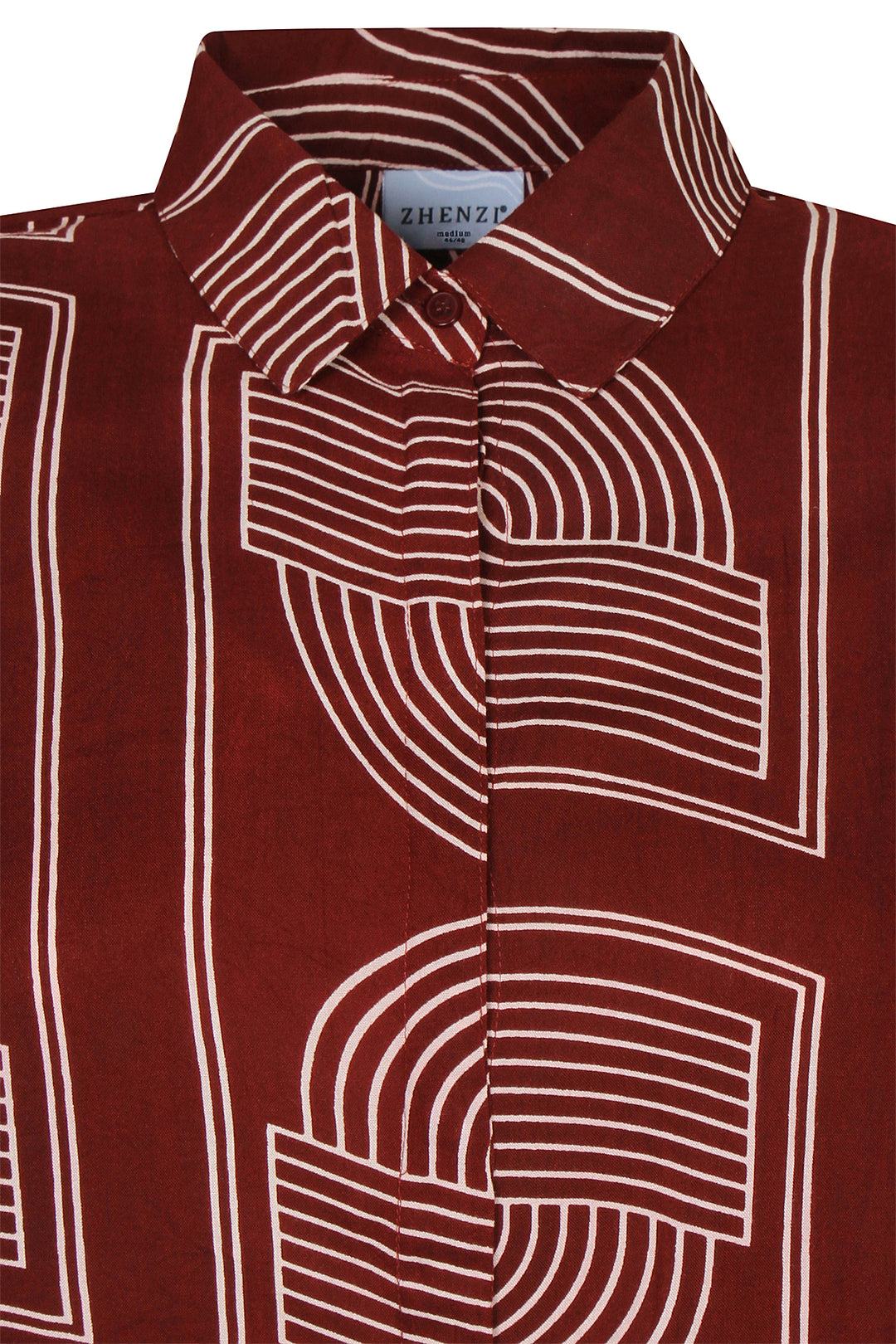 ZH - Linda 1530 - Shirt - Red
