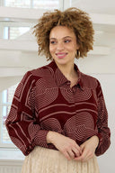 ZH - Linda 1530 - Shirt - Red