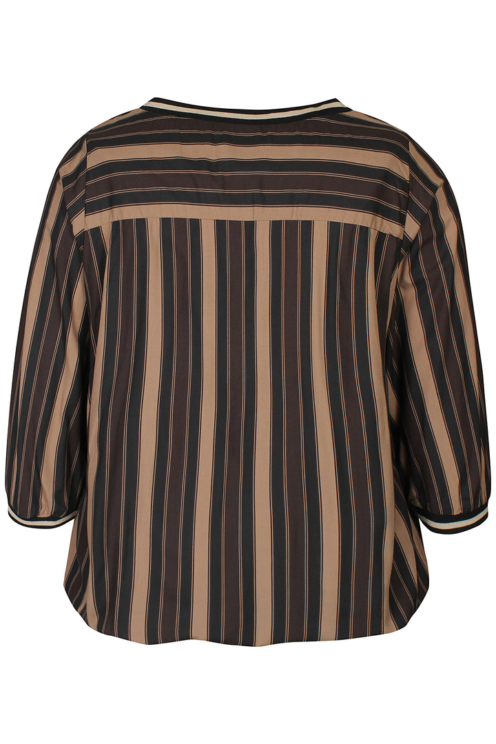 ZH - Linny 1532 - Blouse - Brown