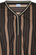 ZH - Linny 1532 - Blouse - Brown