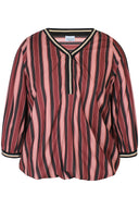ZH - Linny 1532 - Blouse - Red